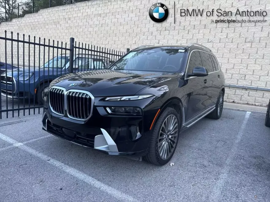 2024 Bmw X7 xDrive40i photo 1