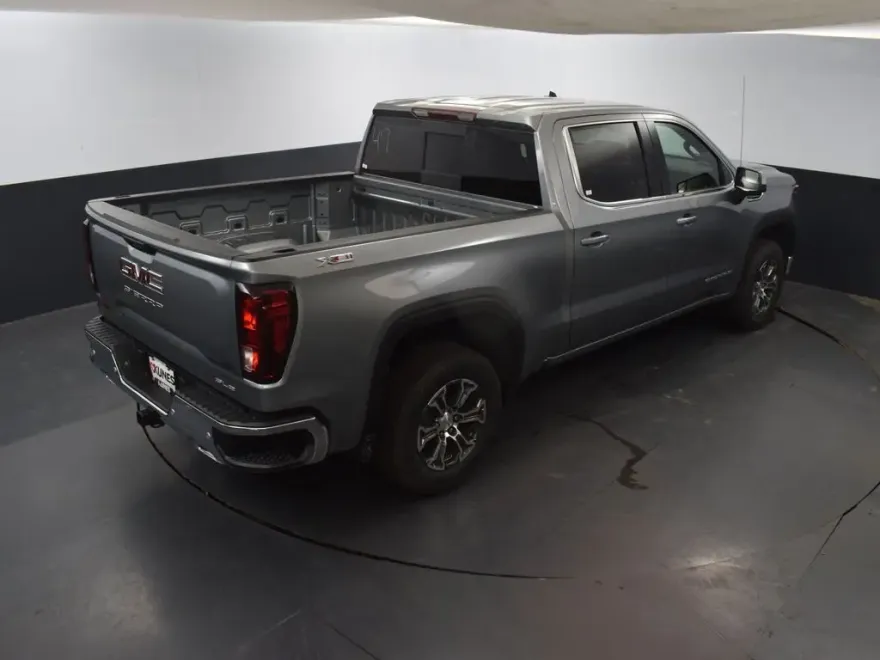 2025 Gmc Sierra 1500 SLE photo 27