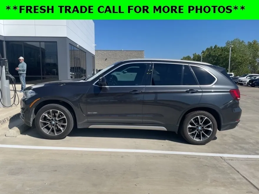 2018 Bmw X5 sDrive35i photo 1