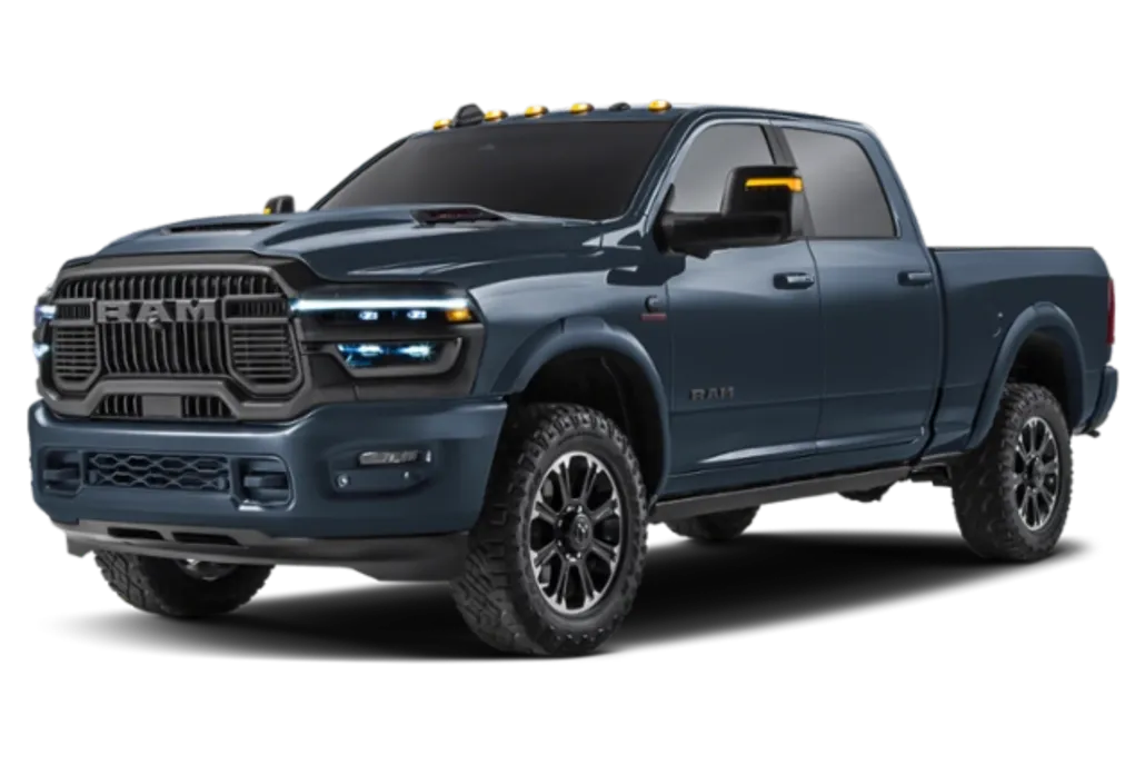 2026 Ram 2500 Power Wagon photo 1