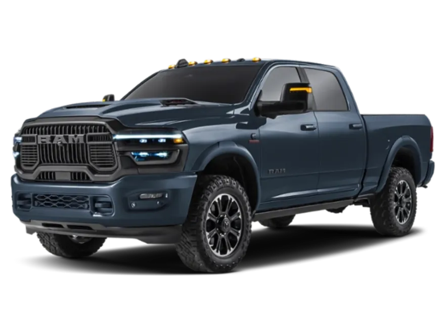 2026 Ram 2500 Power Wagon photo 1