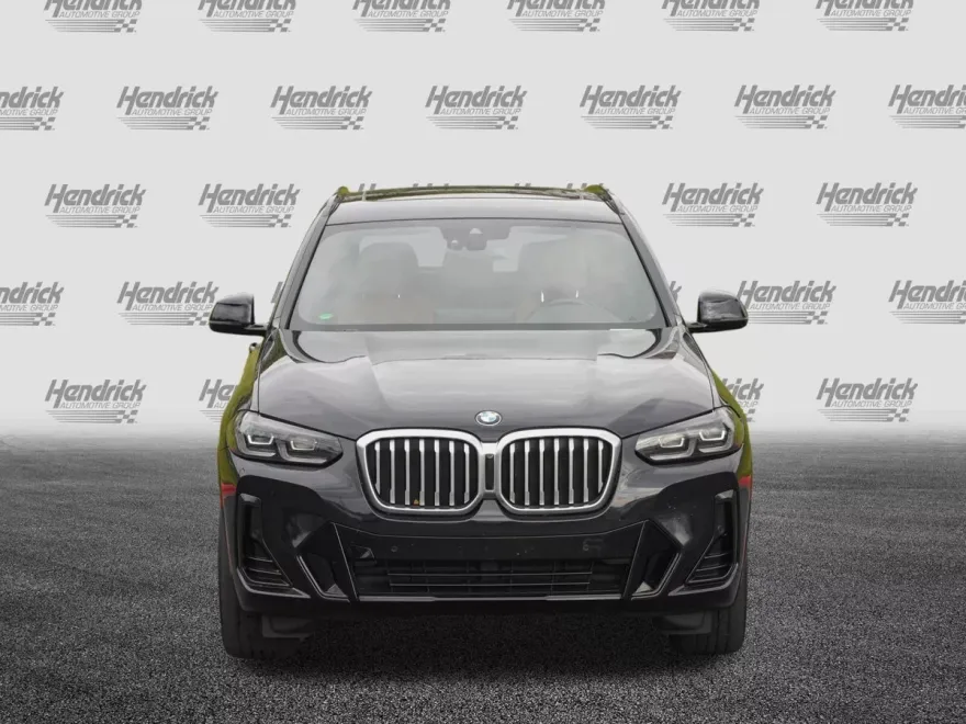 2022 Bmw X3 xDrive30i photo 1