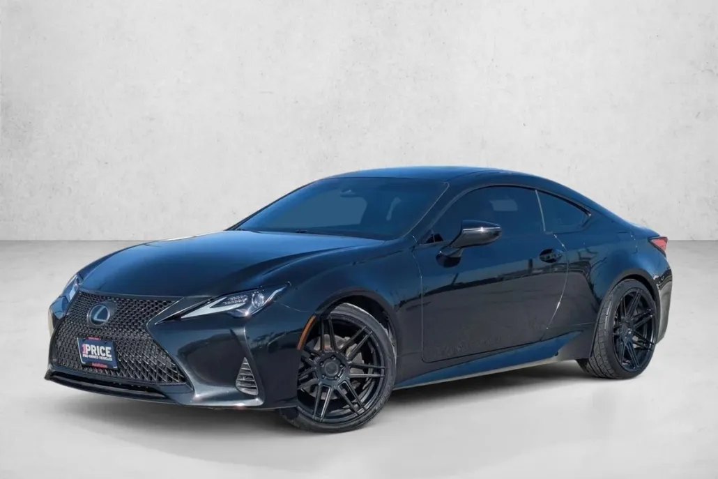 2022 Lexus RC 300 photo 1