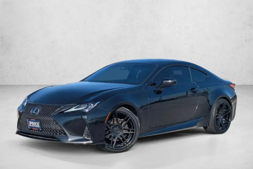 2022 Lexus RC 300 photo 1