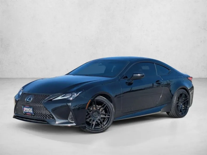 2022 Lexus RC 300 photo 1