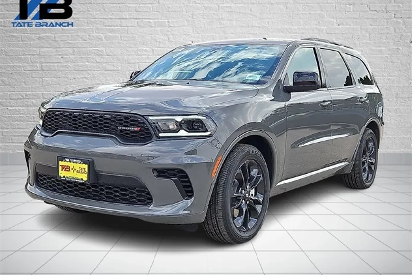 2026 Dodge Durango GT photo 1