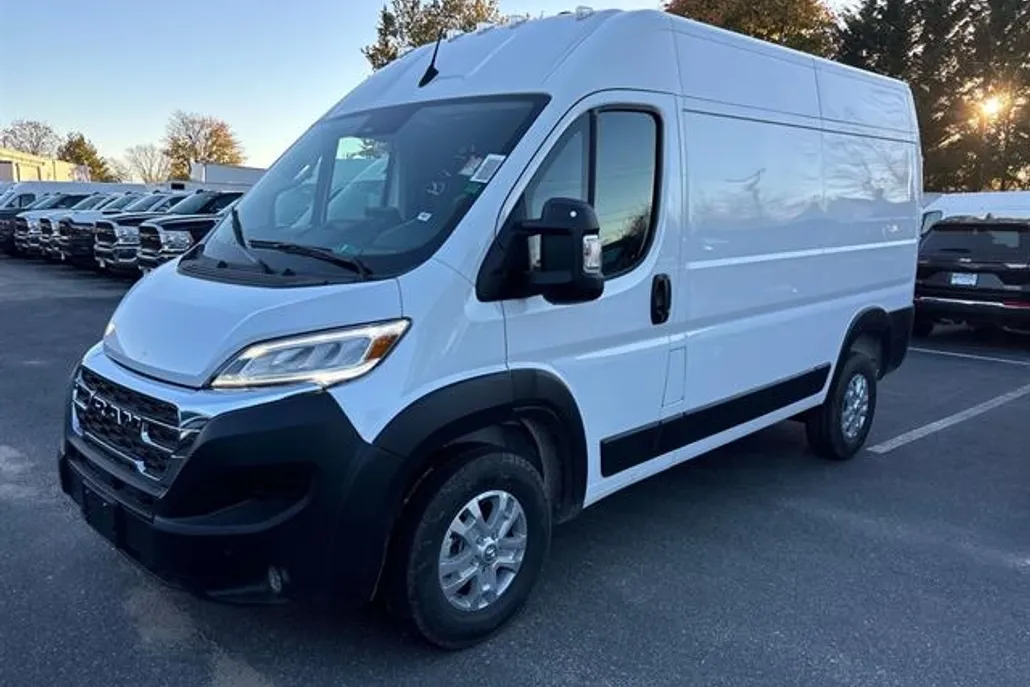 2025 Ram ProMaster 1500 photo 1