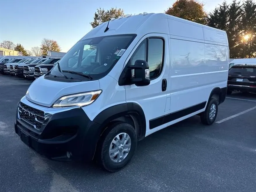 2025 Ram ProMaster 1500 photo 1