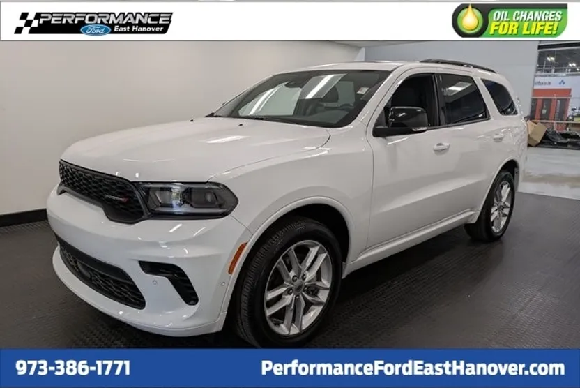 2024 Dodge Durango GT photo 1