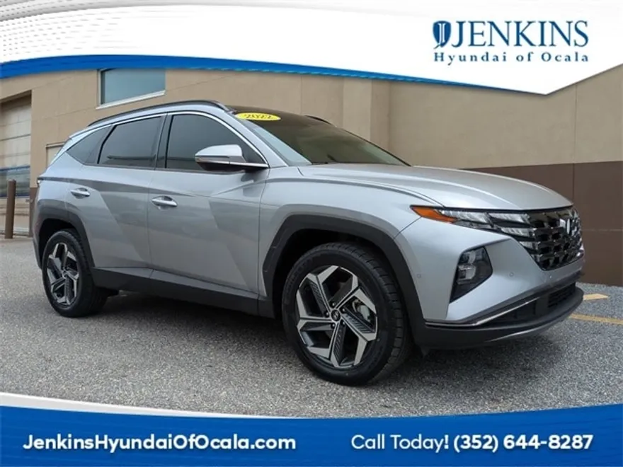 2022 Hyundai Tucson Hybrid Limited photo 1