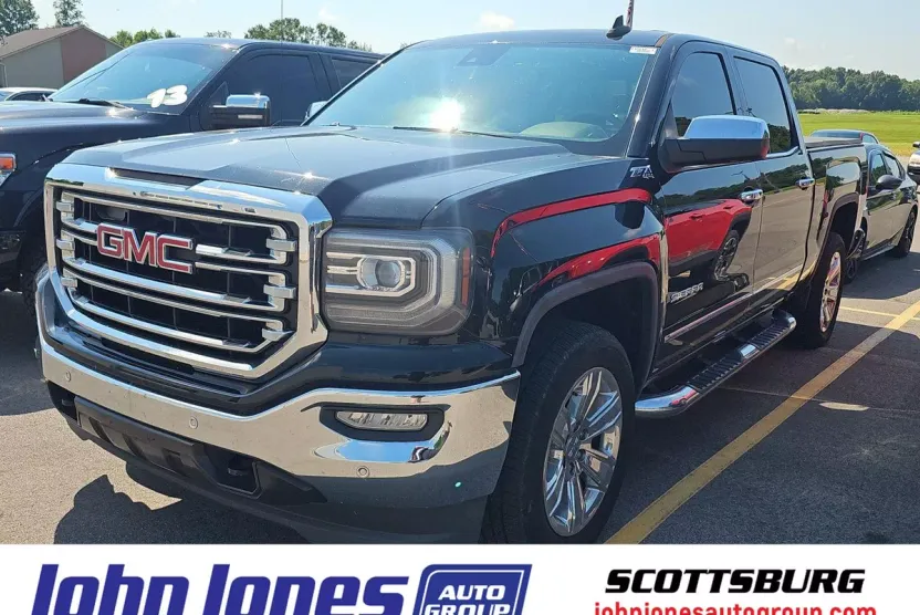2016 Gmc Sierra 1500 SLT photo 1