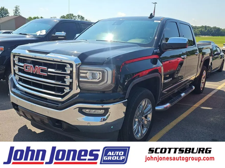 2016 Gmc Sierra 1500 SLT photo 1