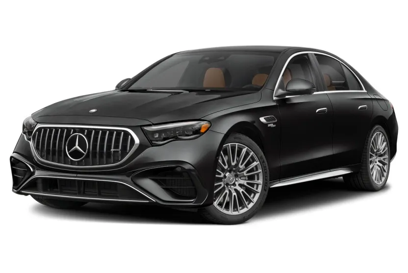 2026 Mercedes Benz E AMG 53 photo 1