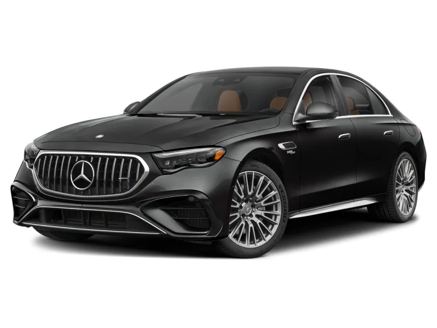 2026 Mercedes Benz E AMG 53 photo 1