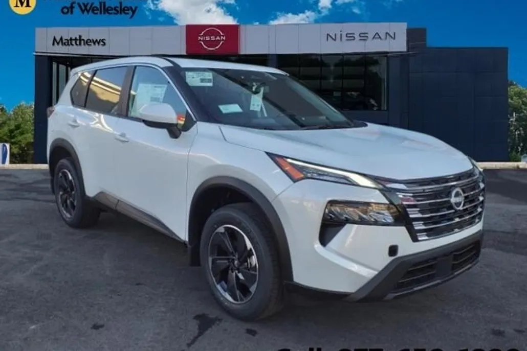 2025 Nissan Rogue SV photo 1