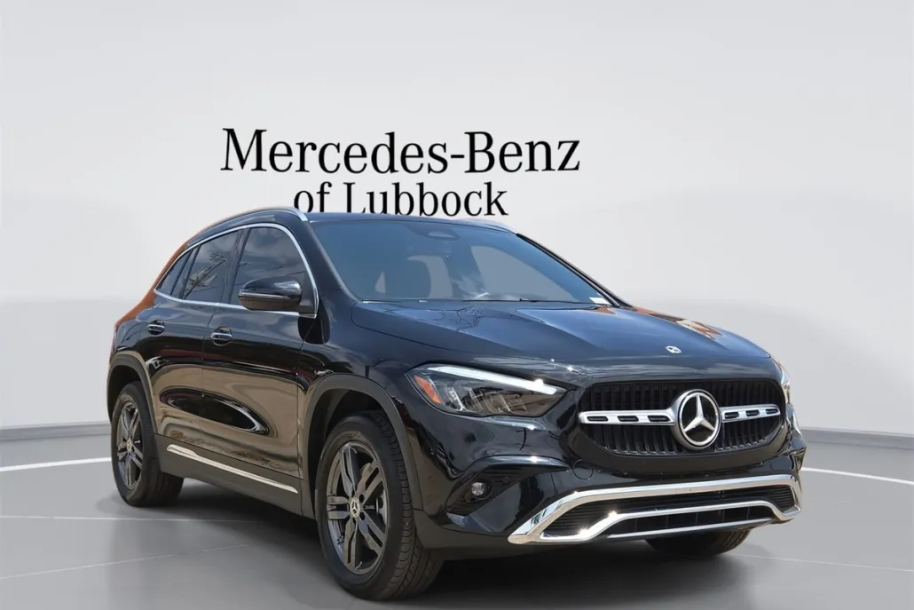 2025 Mercedes Benz GLA 250 photo 1