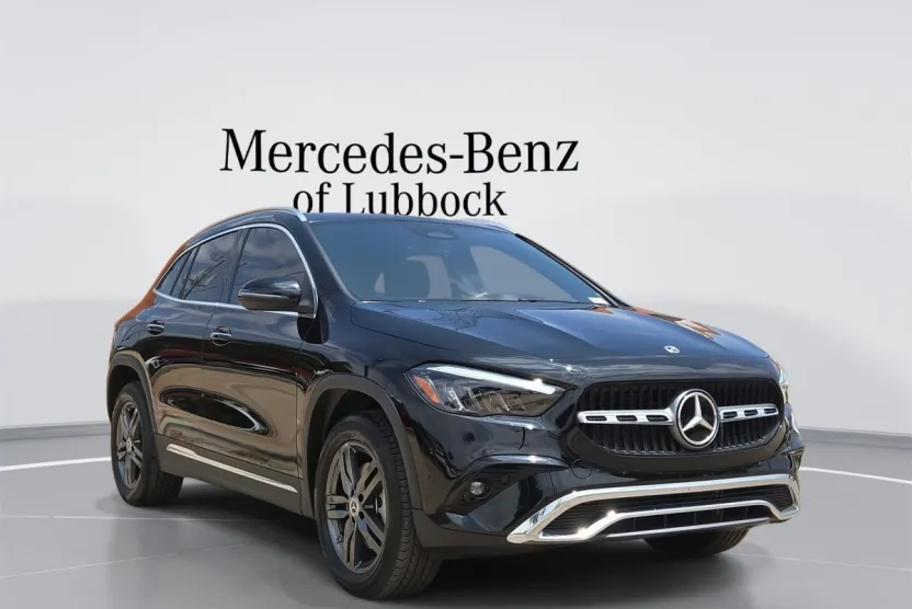 2025 Mercedes Benz GLA 250 photo 1