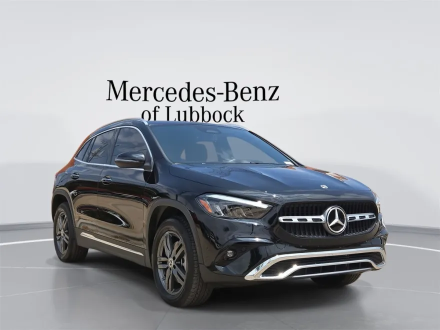 2025 Mercedes Benz GLA 250 photo 1