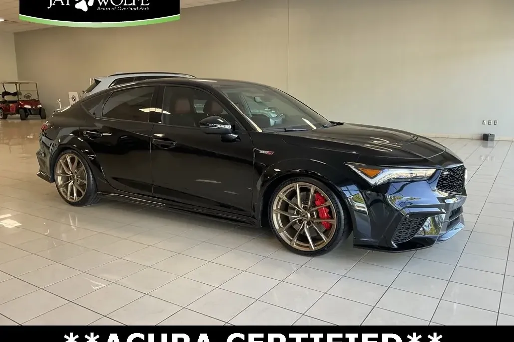 2024 Acura Integra Type S photo 1