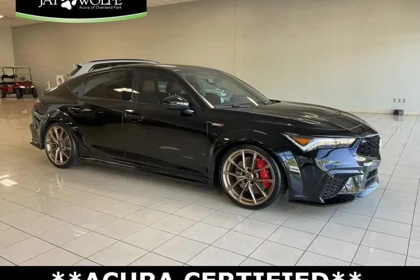 2024 Acura Integra Type S photo 1