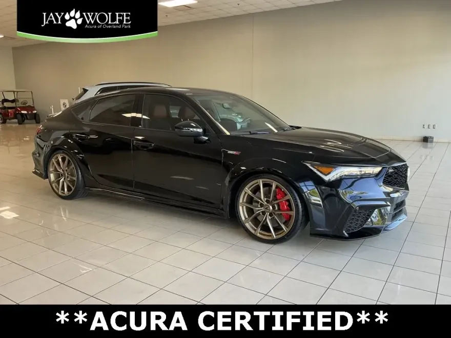 2024 Acura Integra Type S photo 1