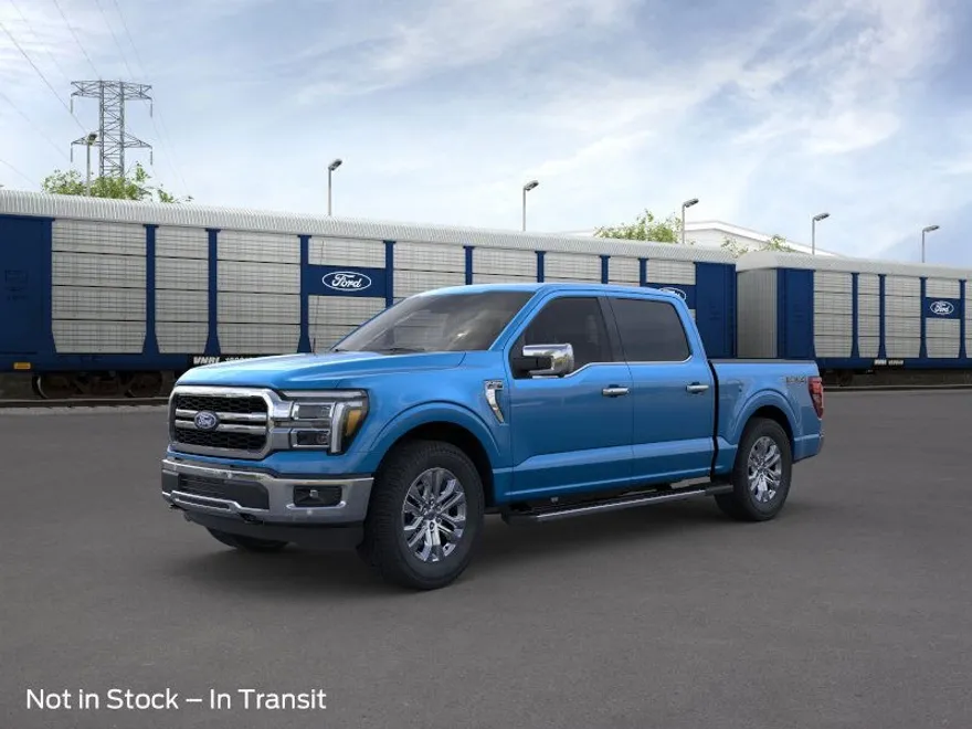 2025 Ford F-150 Lariat photo 1