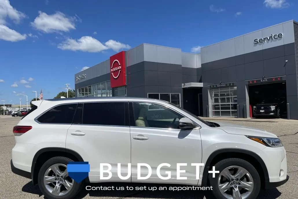 2019 Toyota Highlander Limited photo 1