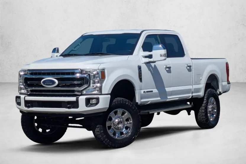 2021 Ford F-250 XLT photo 1