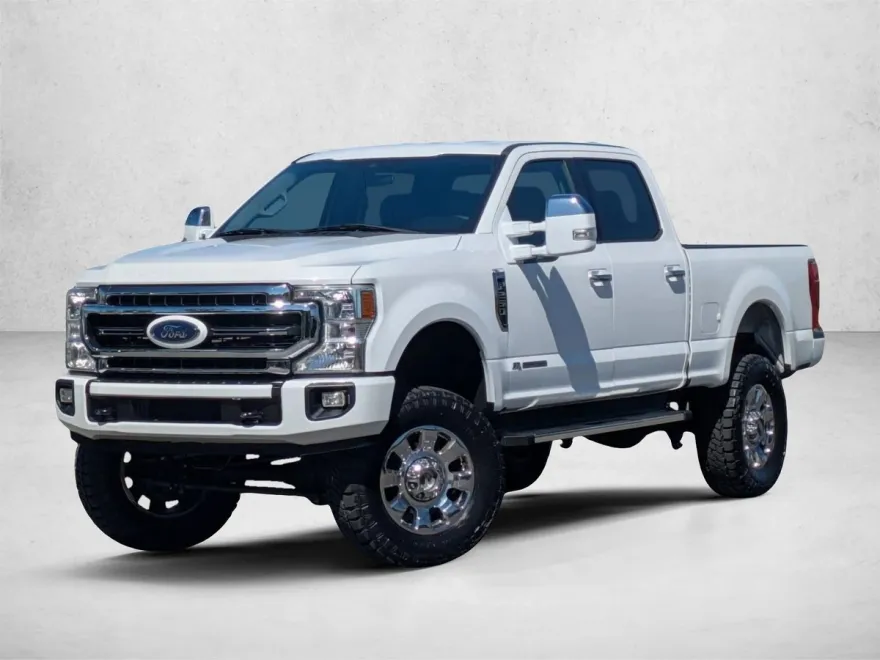 2021 Ford F-250 XLT photo 1