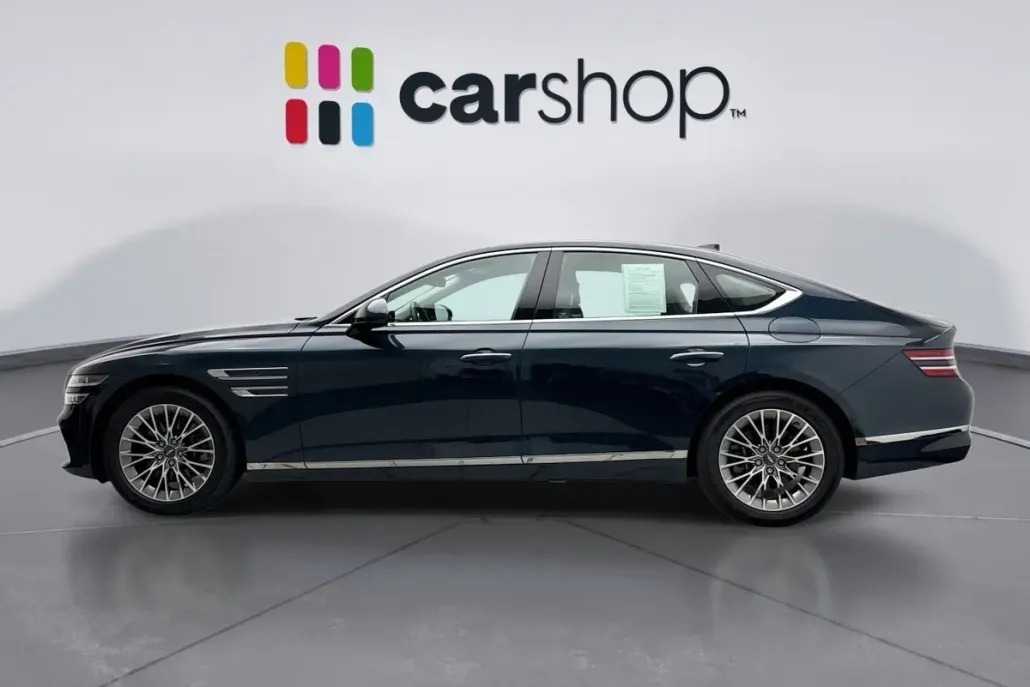 2023 Genesis G80 2.5T photo 1
