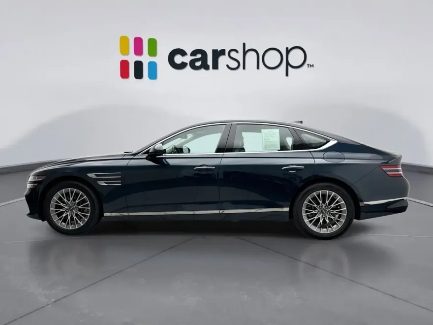 2023 Genesis G80 2.5T photo 1