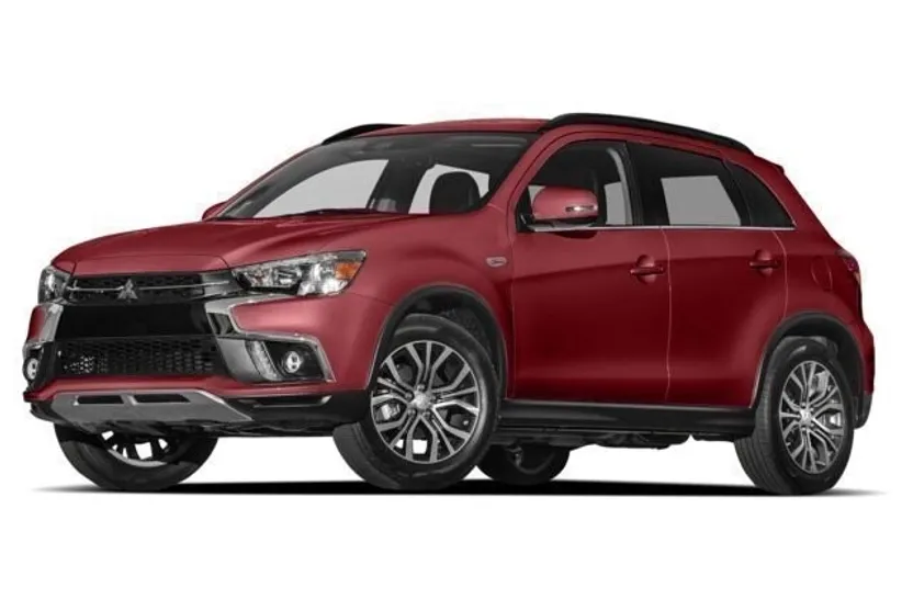 2018 Mitsubishi Outlander Sport LE photo 1