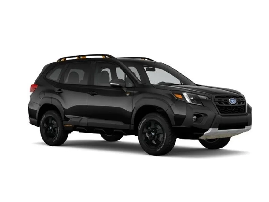 2025 Subaru Forester Wilderness photo 1