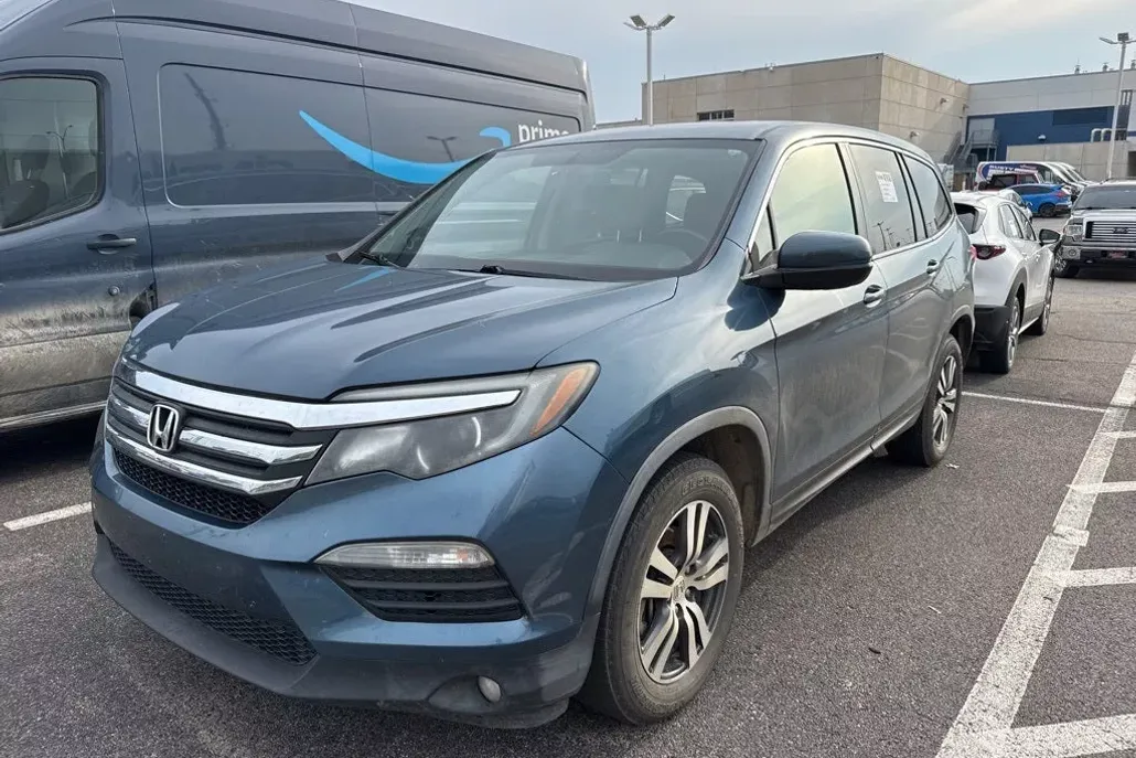 2017 Honda Pilot EX-L photo 1