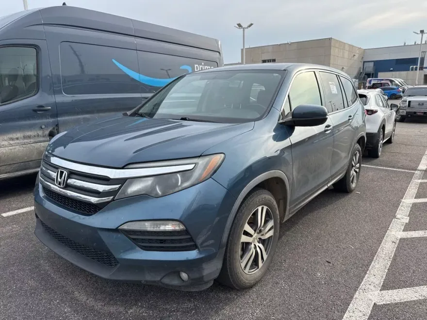 2017 Honda Pilot EX-L photo 1