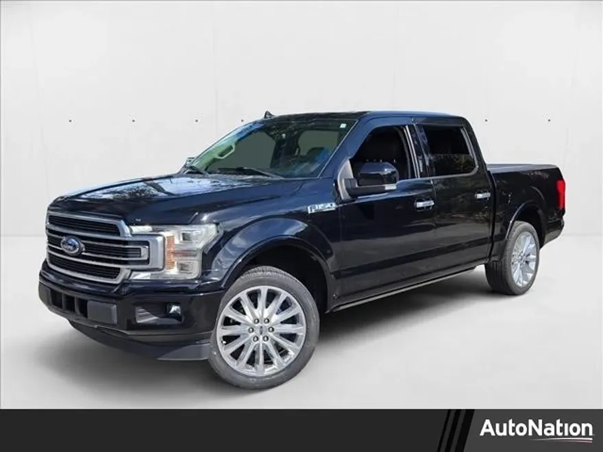 2019 Ford F-150 Limited photo 1