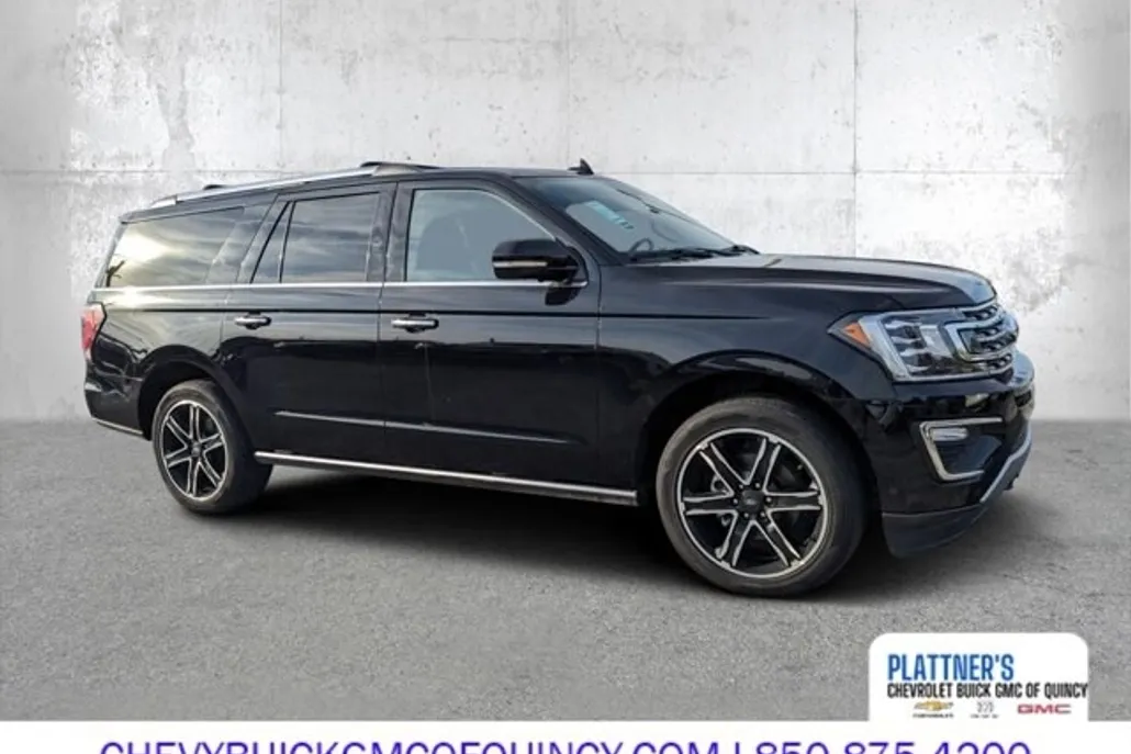 2021 Ford Expedition MAX Limited photo 1