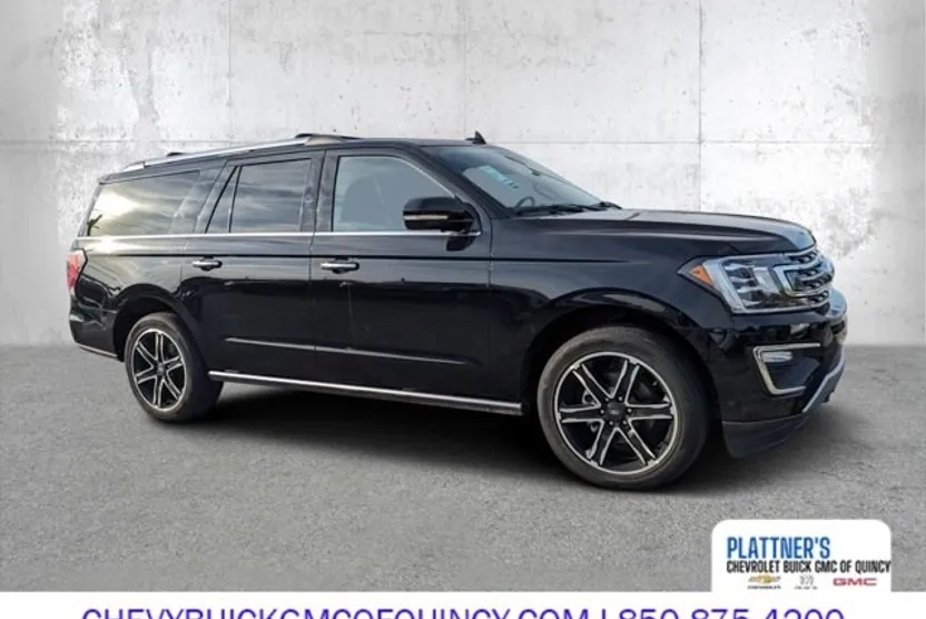 2021 Ford Expedition MAX Limited photo 1