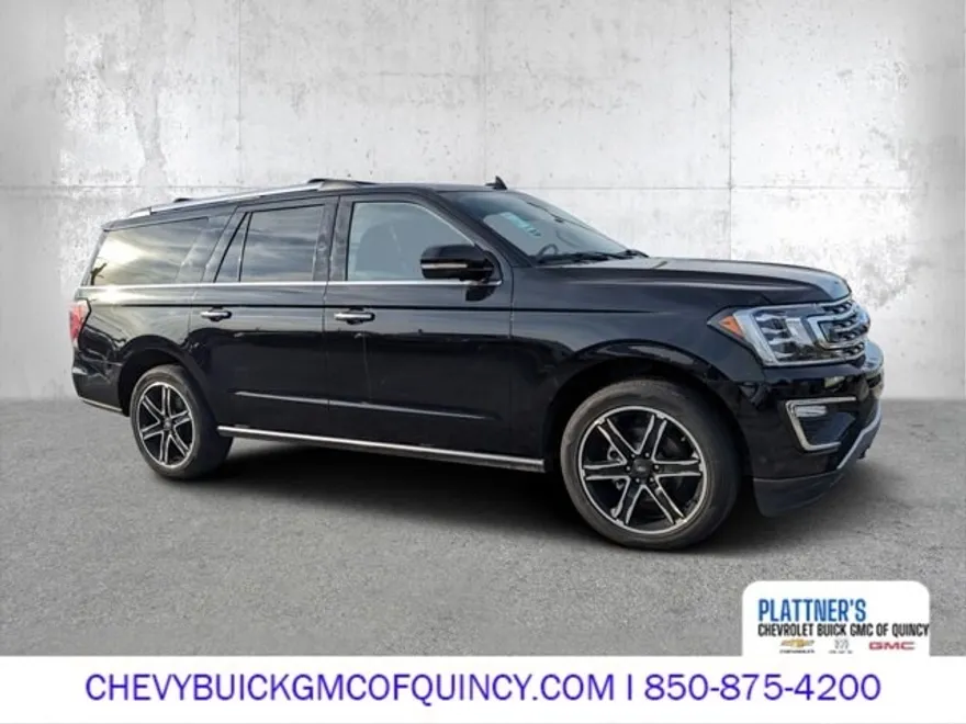 2021 Ford Expedition MAX Limited photo 1