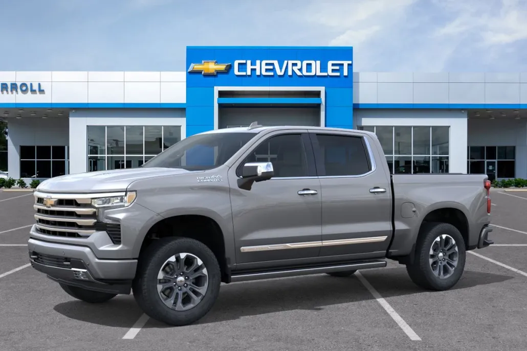 2025 Chevrolet Silverado 1500 High Country photo 1