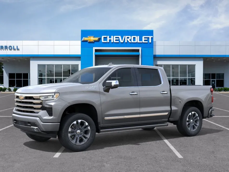 2025 Chevrolet Silverado 1500 High Country photo 1