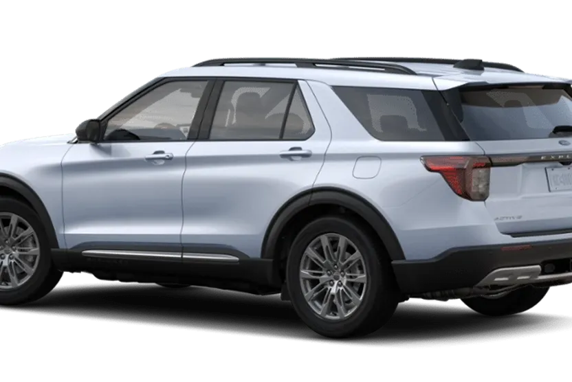 2025 Ford Explorer photo 1