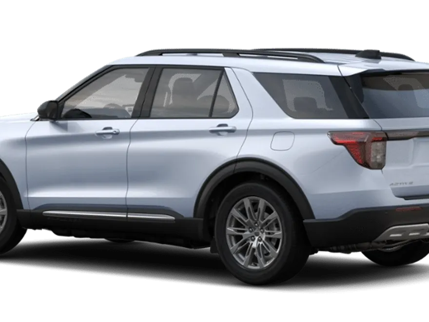 2025 Ford Explorer photo 1
