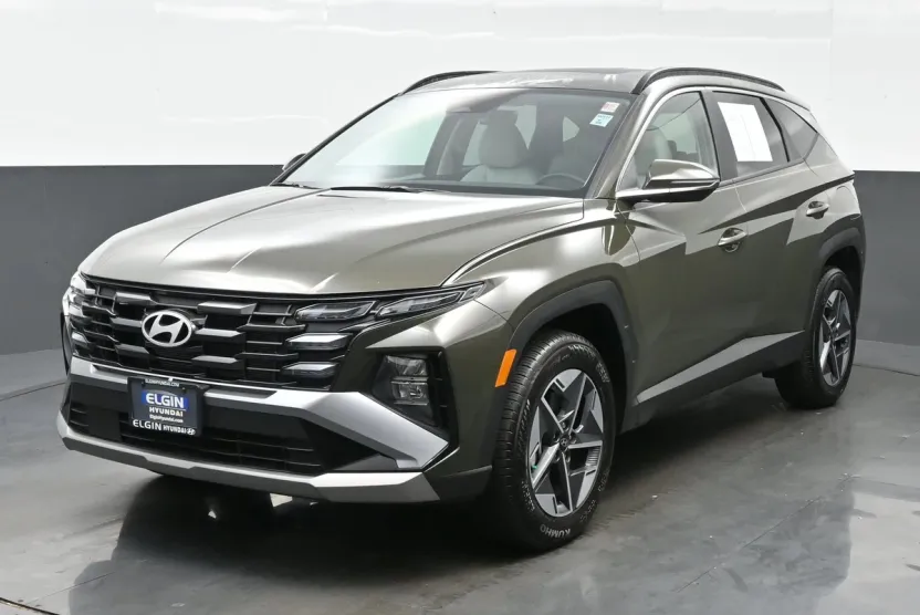 2025 Hyundai Tucson SEL Convenience photo 1