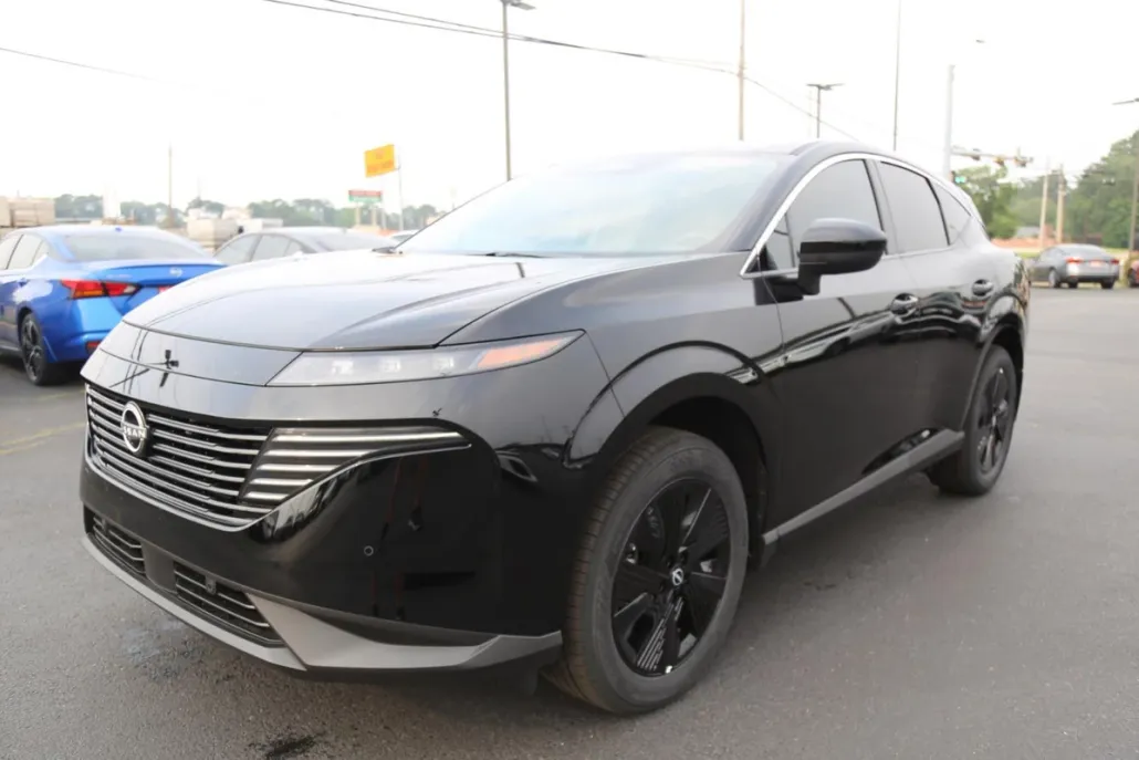 2025 Nissan Murano SV photo 1