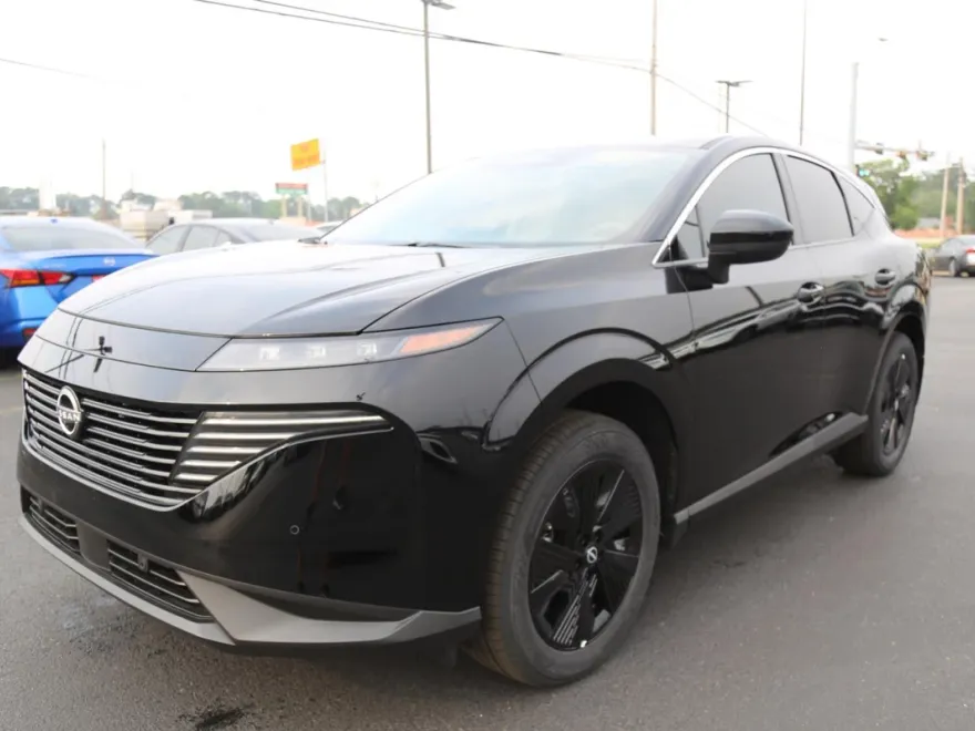 2025 Nissan Murano SV photo 1
