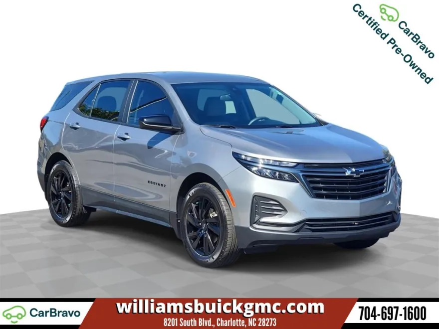 2023 Chevrolet Equinox LS photo 1