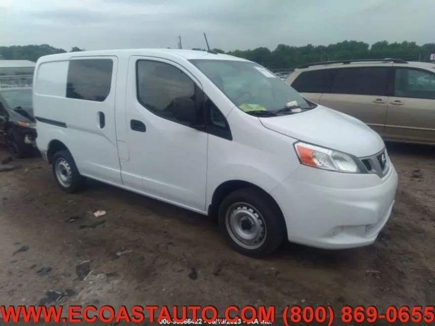 2020 Nissan NV200 S photo 1