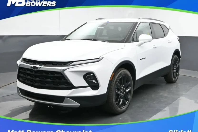 2025 Chevrolet Blazer 2LT photo 1