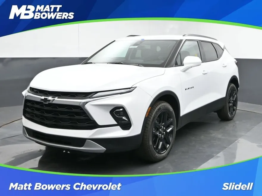 2025 Chevrolet Blazer 2LT photo 1